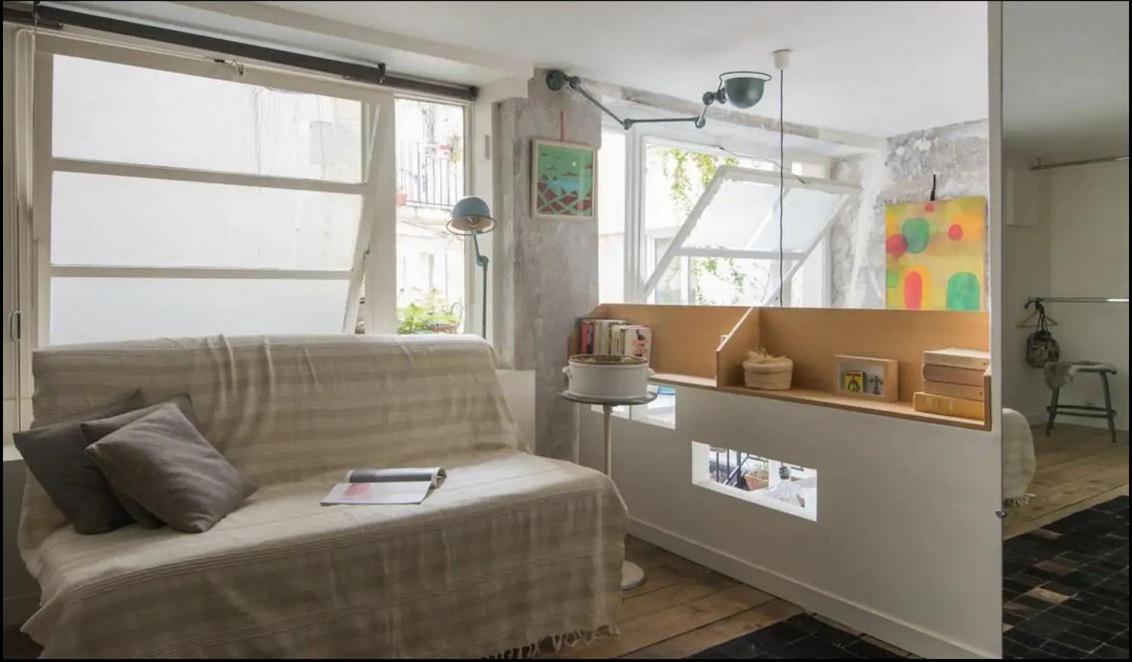 Ferienwohnung Stipologic 6P 2Br Paris Exterior foto