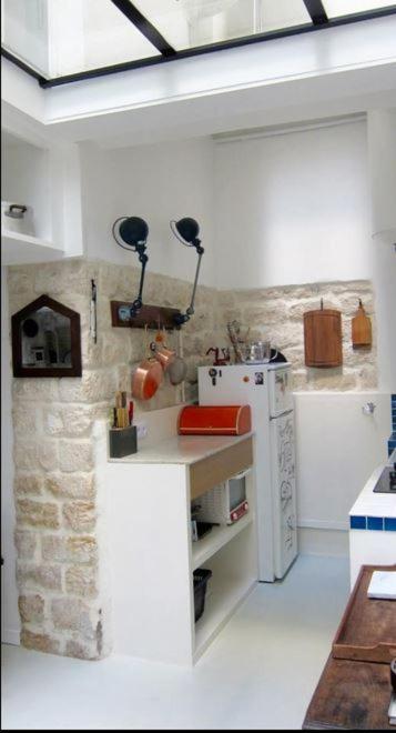 Ferienwohnung Stipologic 6P 2Br Paris Exterior foto