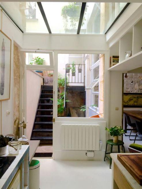 Ferienwohnung Stipologic 6P 2Br Paris Exterior foto