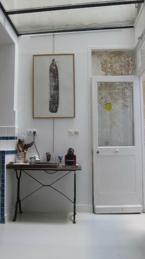 Ferienwohnung Stipologic 6P 2Br Paris Exterior foto
