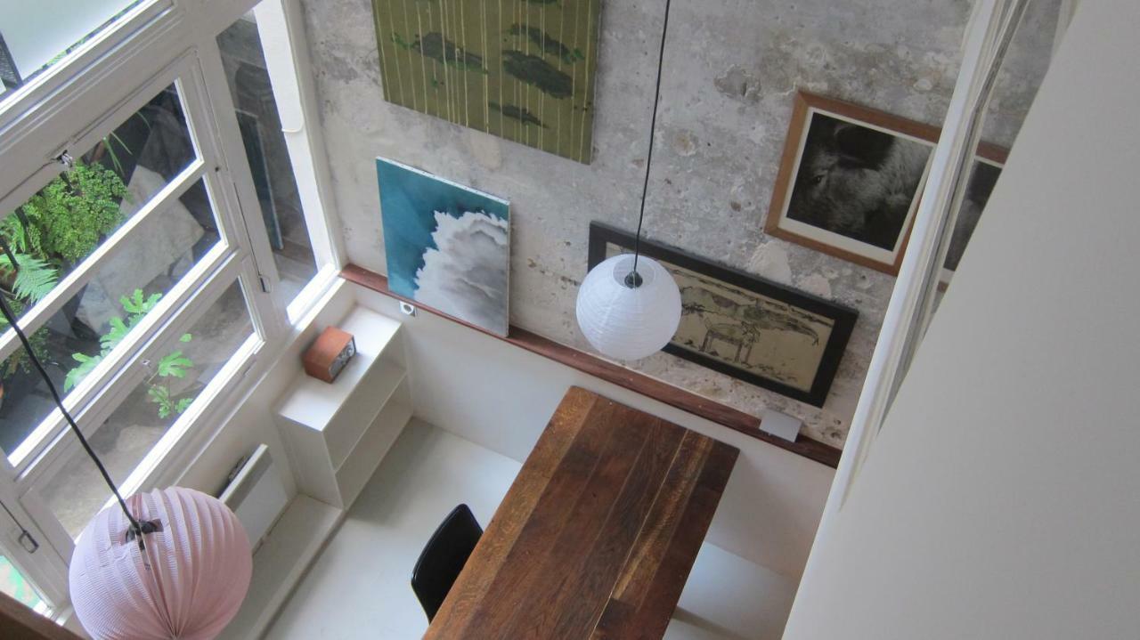 Ferienwohnung Stipologic 6P 2Br Paris Exterior foto